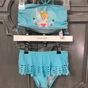 Disney Store Tinkerbell bathing suit